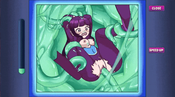 [SLG/动态/生肉] Lovecraft Locker 2 Tentacle Breach v0.8.00a(Deluxe) 动态生肉版 [524M]