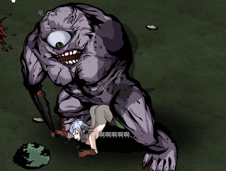 PC[H版饥荒~异种奸生存ACT]黑暗之地编年史堕落精灵 ~Ver0.411马年特别任务官中动态步兵赞助版[2.3G]百度/迅雷/夸克/UC