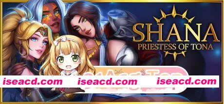 [SLG]  [迅雷云/FM]莎娜 – 托娜神庙的女祭司/Shana – Priestess of Tona/官中+无码+动态 pc [5.98G]