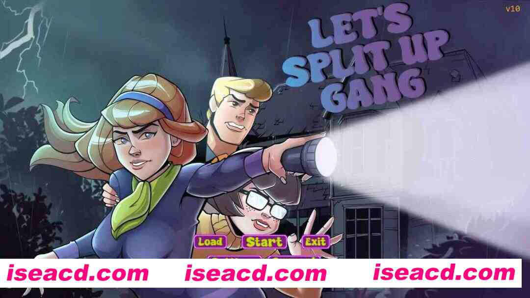 [欧美SLG/AI汉化/NTR/PC+安卓] 帮派任务：分头行动 Let’s Split Up Gang v10 AI汉化版 [1.4G/新作]