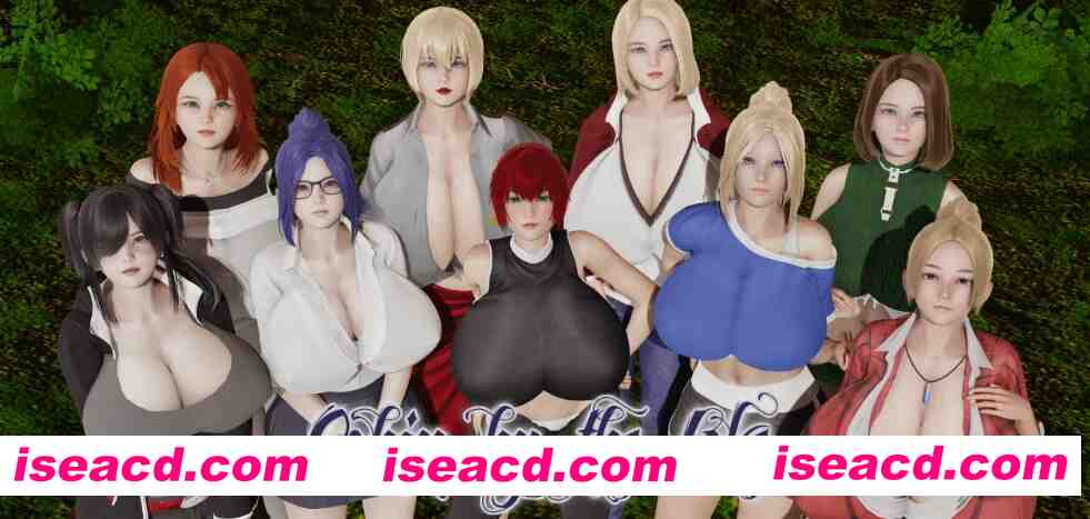 [大后宫SLG/AI汉化/3D步兵] 湖边的小屋 Cabin by the Lake v0.54d AI汉化步兵版 [3.5G/新作]