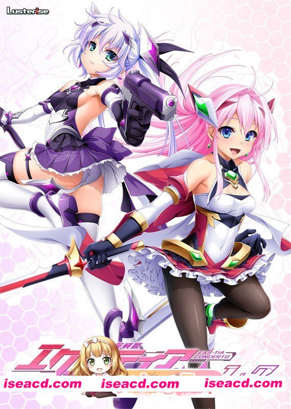 [ADV]  [迅雷云/FM]光翼战姬～ExS-TiA协奏曲 １+２～/光翼戦姫エクスティアコンチェルト 1＋2/官中 pc [3.91G]