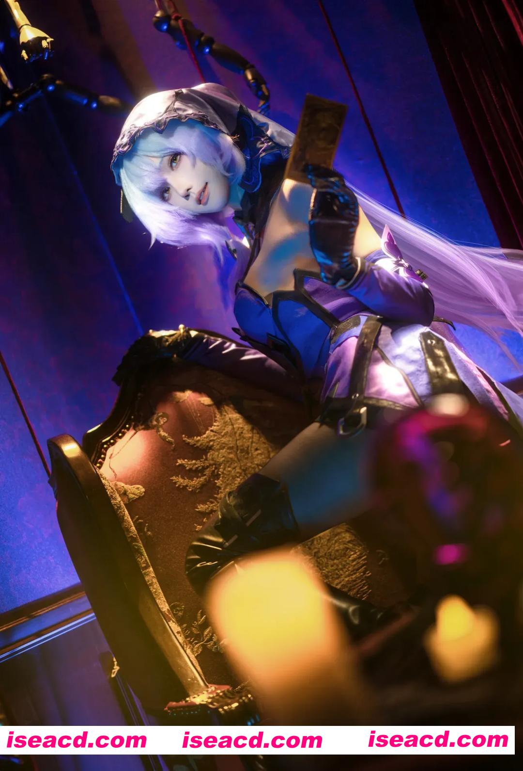 『套图』黑天鹅 – 花兮_honoka[11P 261MB]