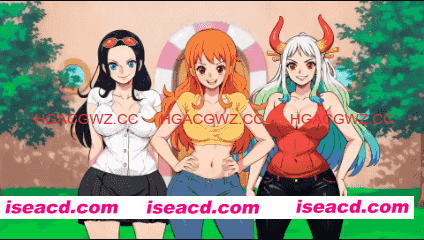 【同人SLG/汉化/沙盒】精力旺盛的海贼v0.38 AI版【PC+安卓/514M/更新】Lusty Buccaneers [v0.38]