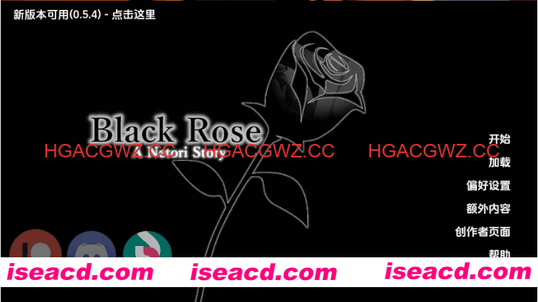 【日系SLG/汉化/动态】黑玫瑰v0.5.3.1 AI版【PC+安卓/3.59G/更新】