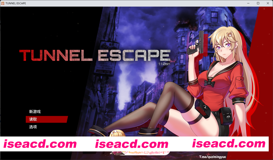 [末日探索RPG/中文/全动态] 隧道逃生V1.1.0sn STEAM官方中文步兵版 [战斗H] [FM/2.2G/百度]