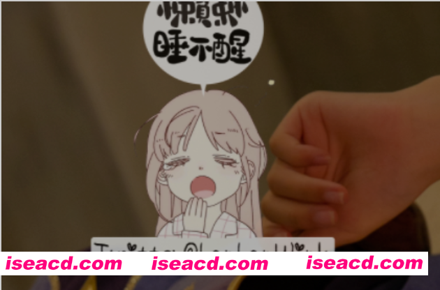 [COSPLAY/带视频] [懒懒睡不醒]-原神莫娜 [73p 1v] [1.3G]