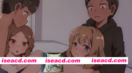 [2D动画/步兵] セネト 1月24 2D动画 被前辈们看着和女同学O爱了 CV日配 [50M/CV]