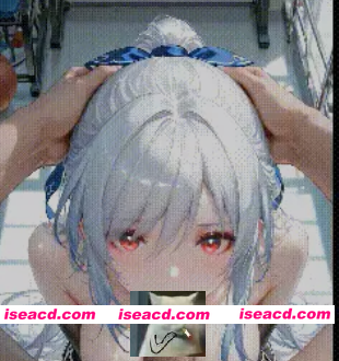 [2D动画/步兵/AI动画] Brightsky AI动画 镜流+雷电将军+绫华+光辉+海瑟音 有CV  [100M/CV]