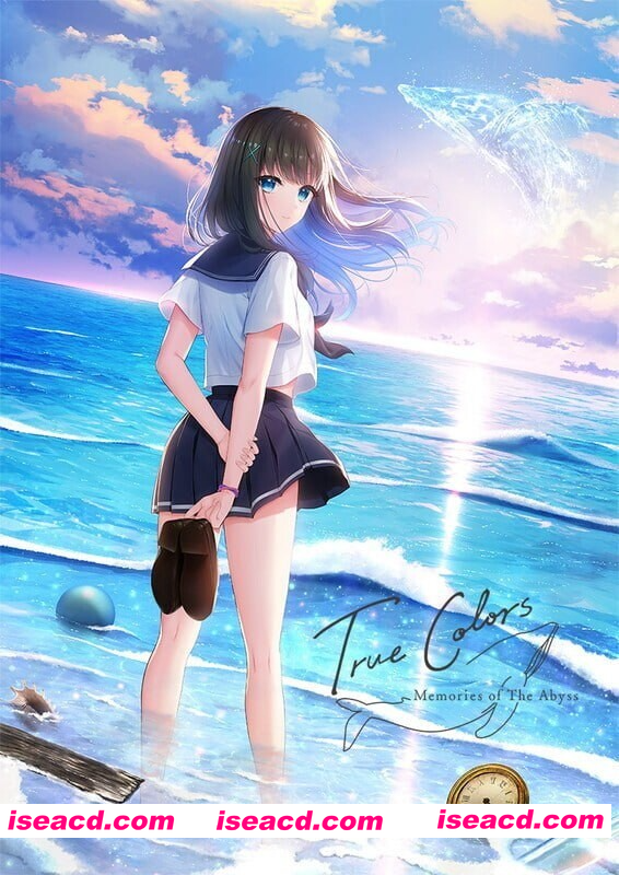 [PC-ADV] 新作[日式ADV/恋爱] 真实色彩 – 深渊的记忆 True Colors – memories of the abyss v1.0.1 AI汉化版+全CG存档 [4.40G][BD]