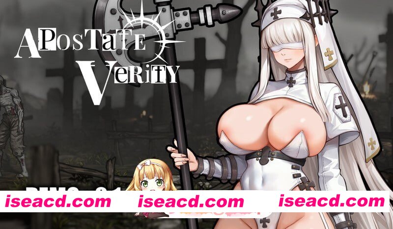 [日系ACT/官中/全动态/PC]背信者真理 叛教的真理 Apostate Verity v0.1.00 官方中文版[316M]