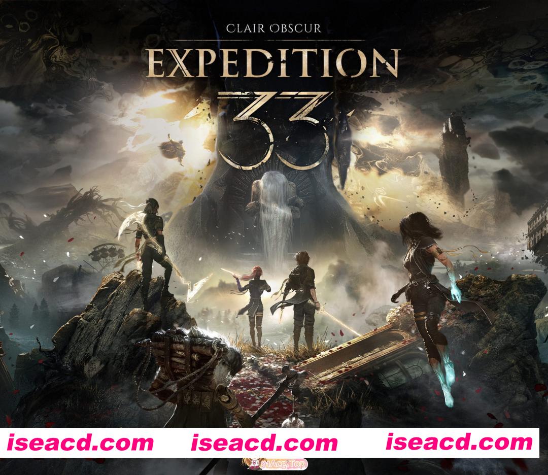 [RPG/官中/PC]光与影：33号远征队 Ver1.5.1.61582学习版+全DLC+预购特典[度盘/47G]