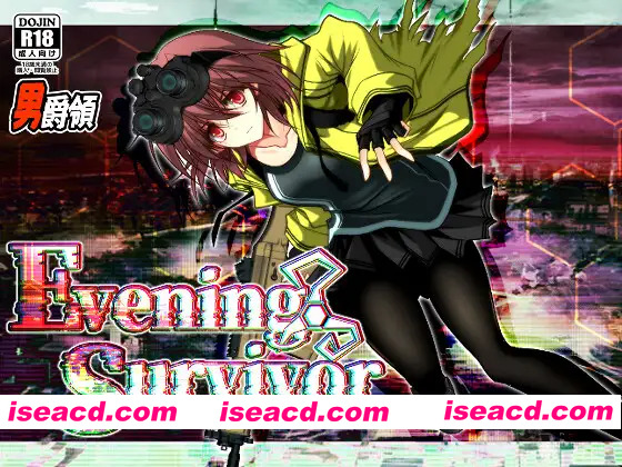 [精品RPG/汉化/卖春/PC]夜之幸存者 Evening Survivor Ver1.1.30 Mtool汉化版[1.56G]