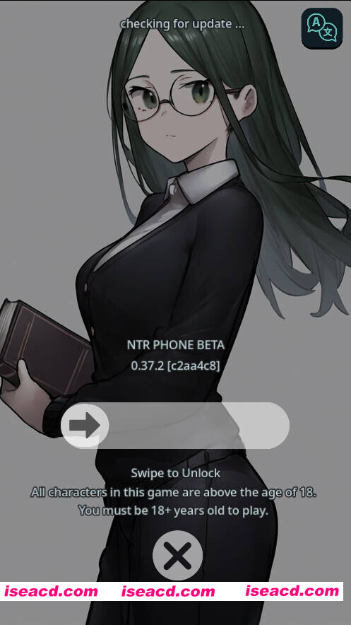 [SLG/官中/2D步兵]  NTR电话/NTR Phone Ver0.37.2 官方中文步兵版  [318M/更新]