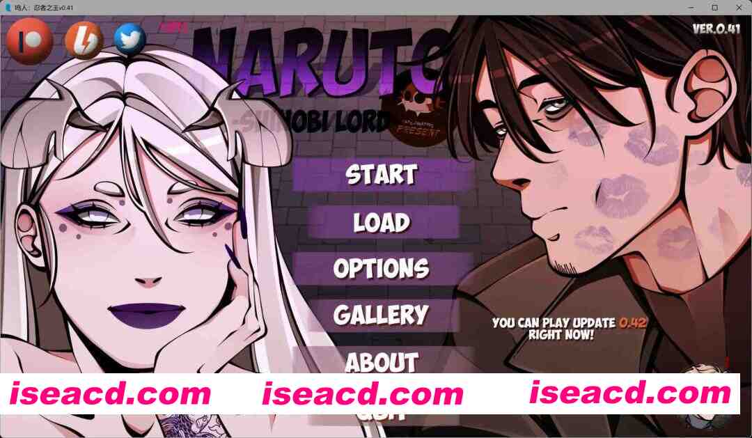 [SLG/AI汉化/PC+安卓] 火影忍者: 忍者领主 Naruto: Shinobi Lord Ver0.41 AI汉化步兵版 [5G/更新]