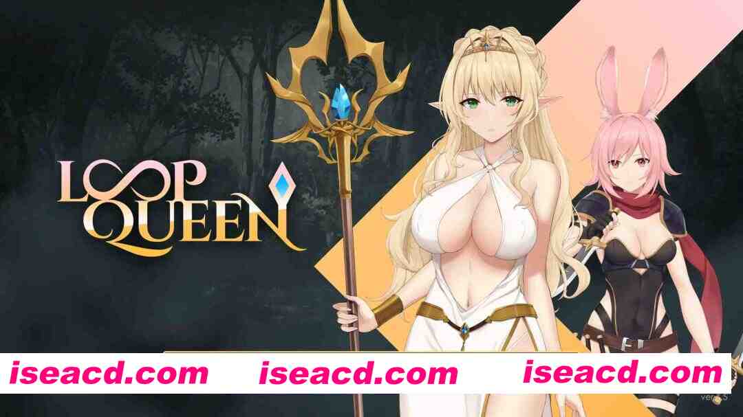 【互动SLG/官中/无码/PC】Loop Queen-地牢脱出3 轮回女王 Loop Queen-Escape Dungeon 3 ループクイーン v1.5 官方中文版【3.32G】