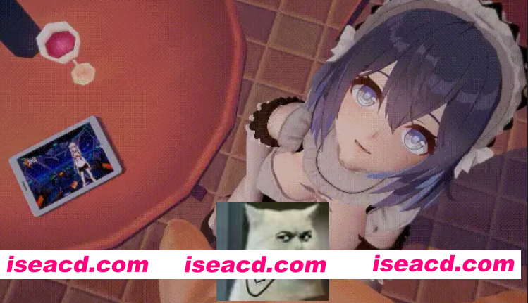 [MMD/步兵]  MELLONA0821 崩坏 一日女仆 希儿姐妹花 有CV 13分 [1v] [200M/CV]