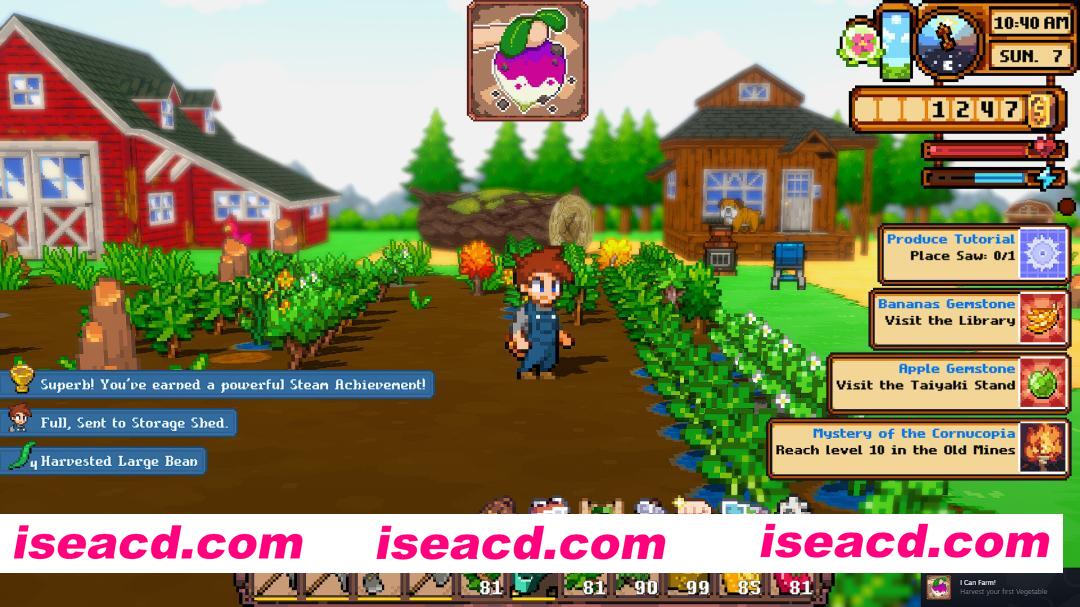 [RPG/中文] 富饶之乡/Cornucopia v9.7 官方中文版 [2.7G/新作]