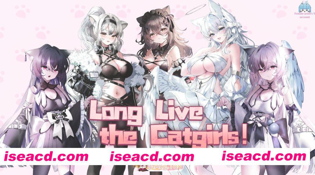 [日系SLG/官中/动态/PC]猫娘万岁 Long Live the Catgirls！ v1.0.7 官方中文版[7.13G]