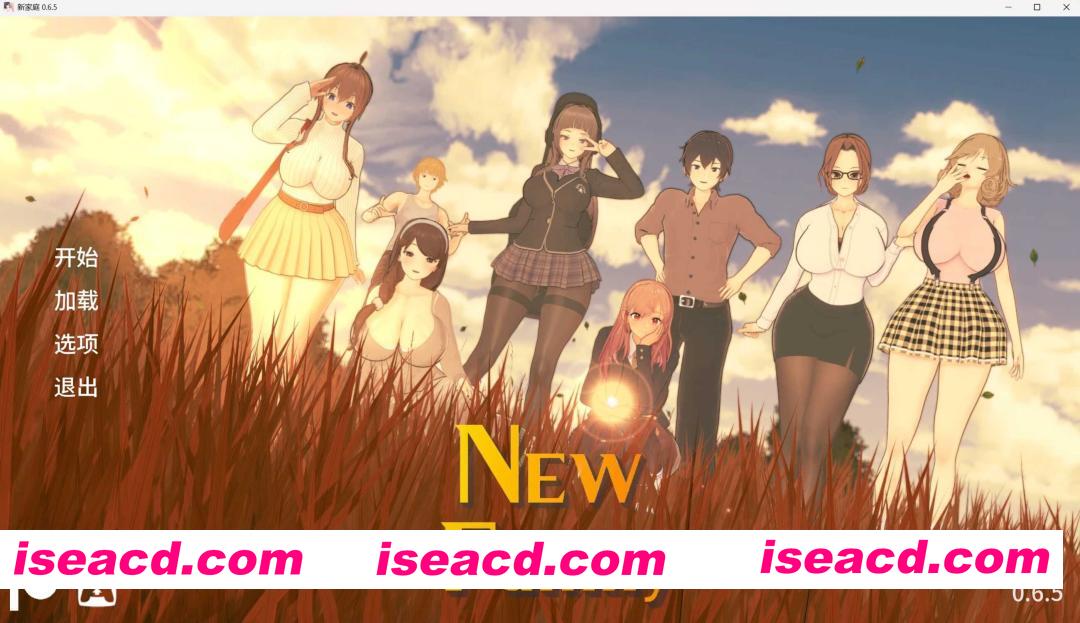 [SLG/AI汉化/步兵] 新家庭/New Family Ver0.65 AI汉化步兵版 [4G/新作]