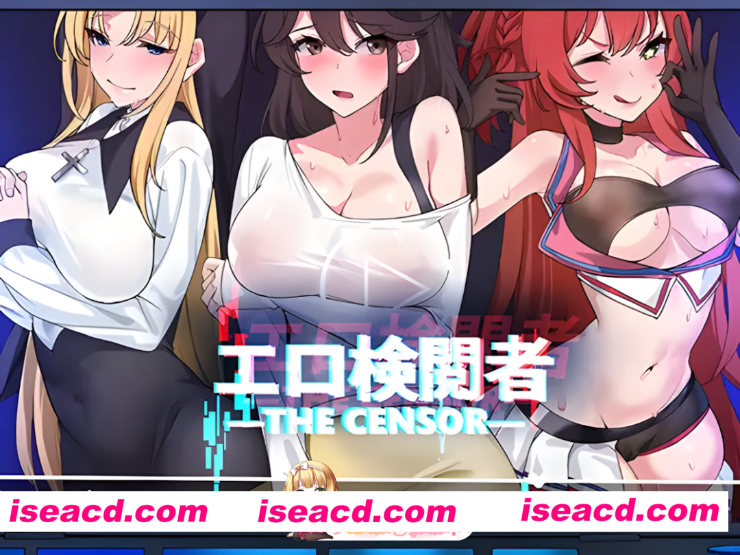 [互动SLG/官中/恶堕/PC]社群审查 DX The Censor DX Edition エロ検閲者 DX v4.1.2 官方中文步兵版+DLC[1.94G]
