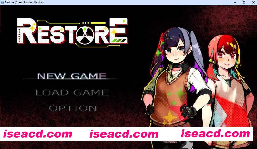 [日式RPG/官中/2D步兵] Restore 异世界灾难！伙伴们被卑劣的男人抓走了！官方中文步兵版 [1.4G/新作]