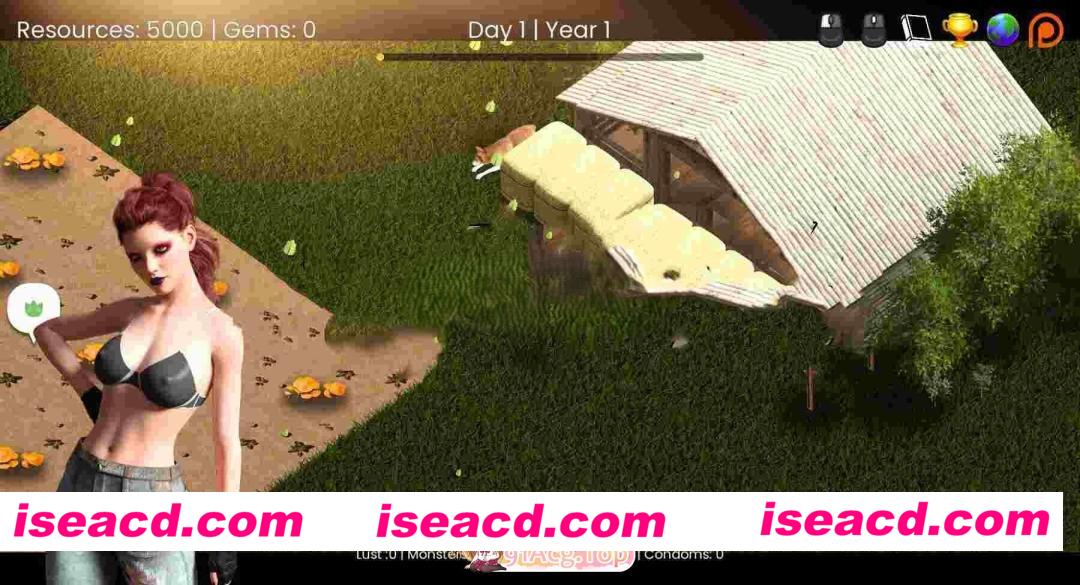 [PC-RPG] 新作[日式RPG] 费洛蒙季节 Pheromone Seasons v1.0.0 测试版 生肉步兵版 [570M] [BD]