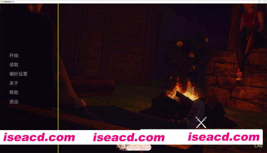 [亚洲风SLG/汉化/动态]哈姆登的复仇Ch.0 Full AI汉化版[PC+安卓][FM/2.6G/百度]