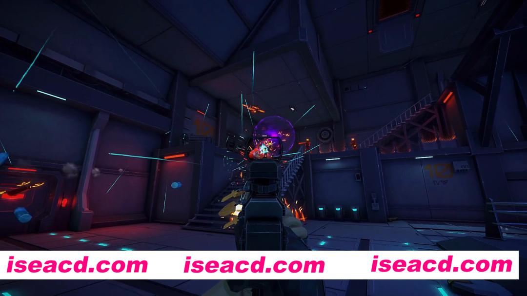 [FPS/中文/3D] 银河宝库/Galactic Vault Build.22284990 官方中文版 [2G/新作]