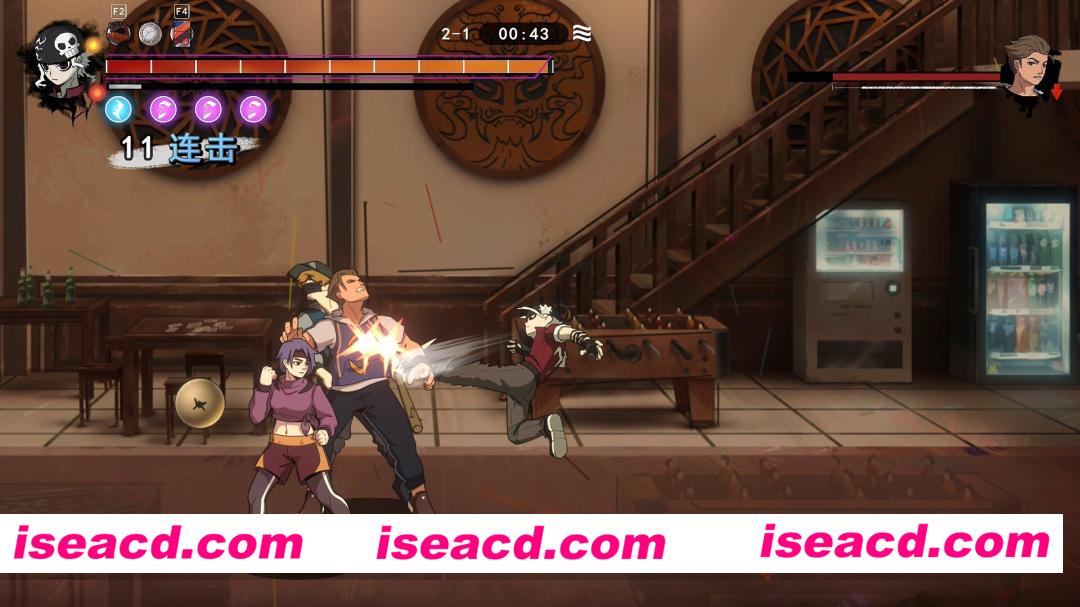 [横版ACT/中文/2D] 生命火热1：日沉以后/Desperate 1 Build.22249710 官方中文版 [9G/新作]