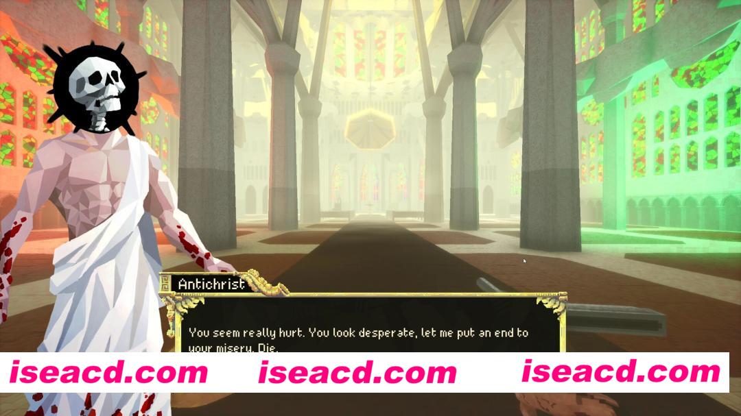 [ACT/中文/3D] 血之狂潮/Blood Rush Build.22404690 官方中文版 [650M/新作]