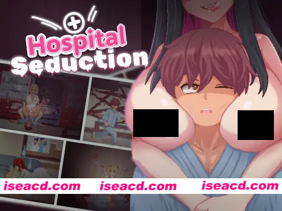 【日系ACT/官中/全动态/PC】医院诱惑 Hospital Seduction v1.1.0 官方中文版【4.34G】
