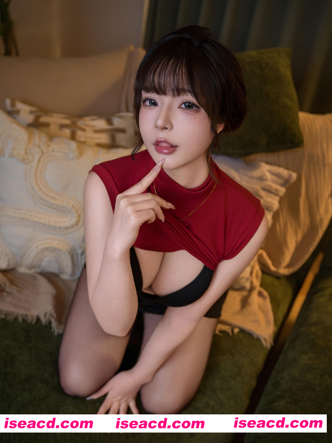 [COSPLAY] yuuhui玉汇 – 入职考核 [120P] [500M]