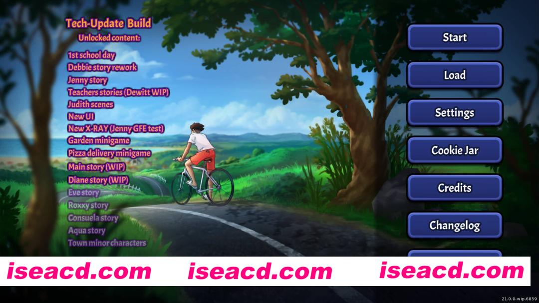 [欧美SLG/AI汉化/步兵/动态CG] 夏日传说/Summertime Saga v21.0.0 WIP.7164 AI汉化步兵版 [1.3G/更新]