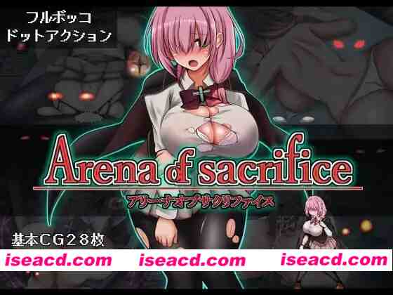 【日系ACT/官中/步兵/PC】献祭竞技场 Arena of Sacrifice 官方中文步兵版【255M】