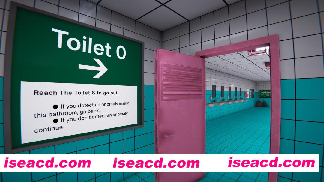 [ACT/中文/3D] 8号厕所/Toilet 8 Build.22216068 官方中文版 [800M/新作]