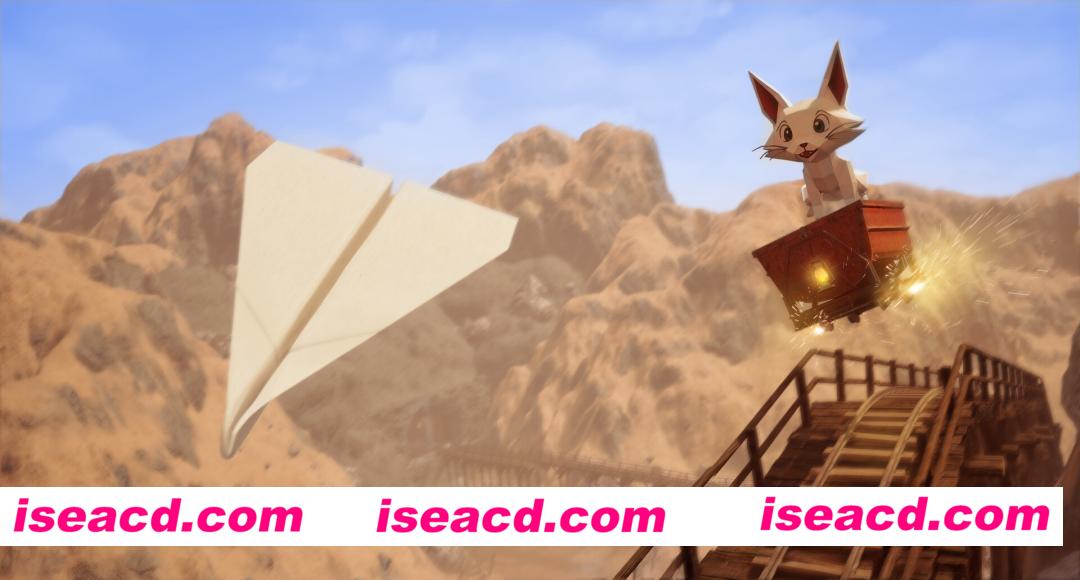 [RPG/中文/3D] 信的折叠旅途/Origament: A Paper Adventure v1.8.7 官方中文版 [9.9G/新作]