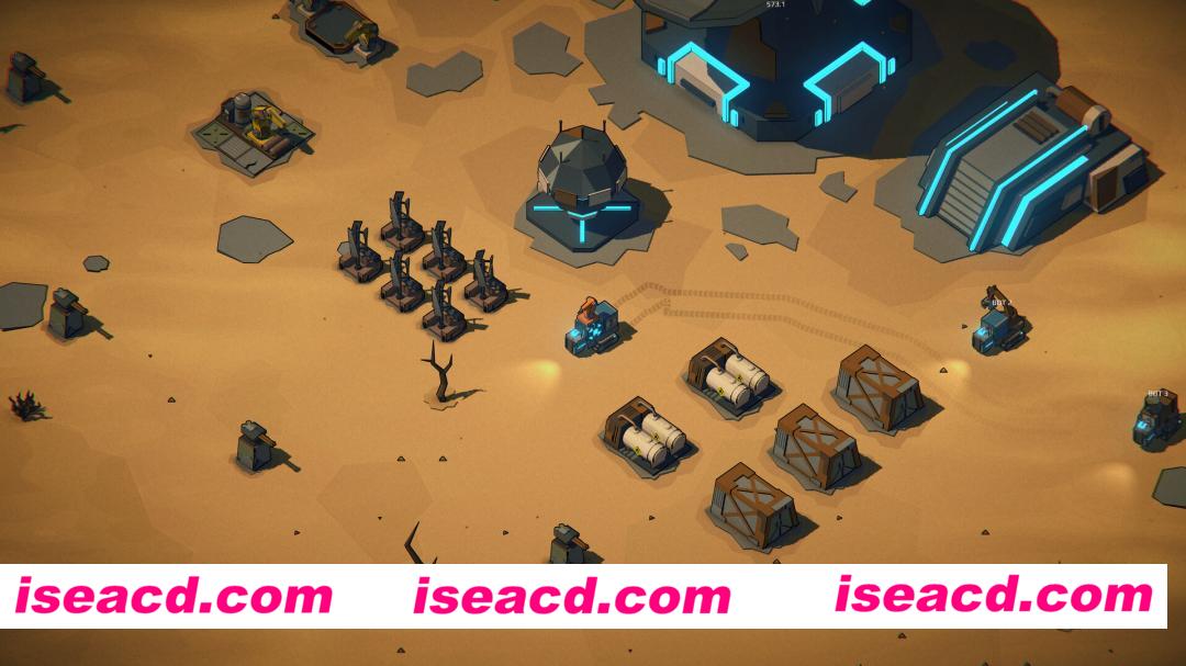 [生存ARPG/中文/3D] 机器意识/Machine Mind v1.0.7 官方中文版 [1.5G/新作]