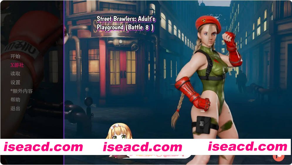 [欧美SLG/AI汉化/摸索]街头斗士:成人游乐场 Street Brawlers: Adult Playground Battle9.5 AI汉化版[FM/百度/微云][PC+安卓/2G/更新]
