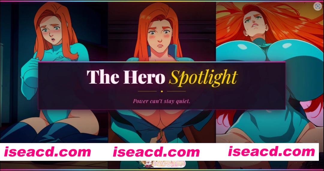[欧美SLG/AI汉化/2D]英雄聚光灯 The Hero Spotlight v1.0 AI汉化版[PC+安卓/376M/更新][FM/百度]