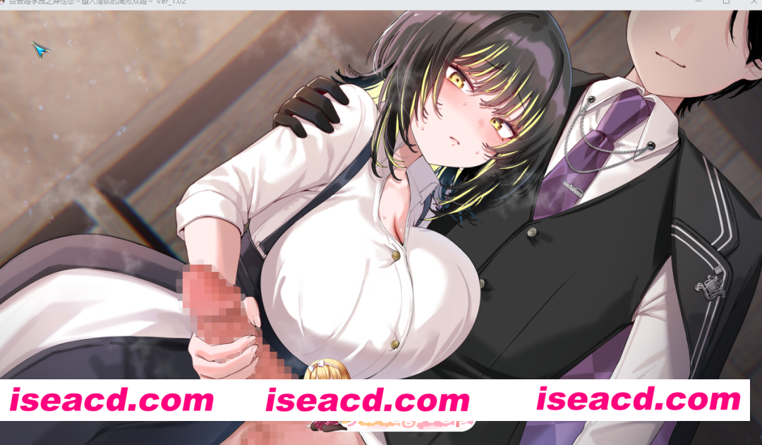 PC+安卓[NTL爆款RPG+全CG]百合姬学园的异性恋化～堕入淫欲败于男人胯下的双姬～百合姫学園のヘテロセクシャル～淫欲に堕ちるチン負け双姫～v1.0….